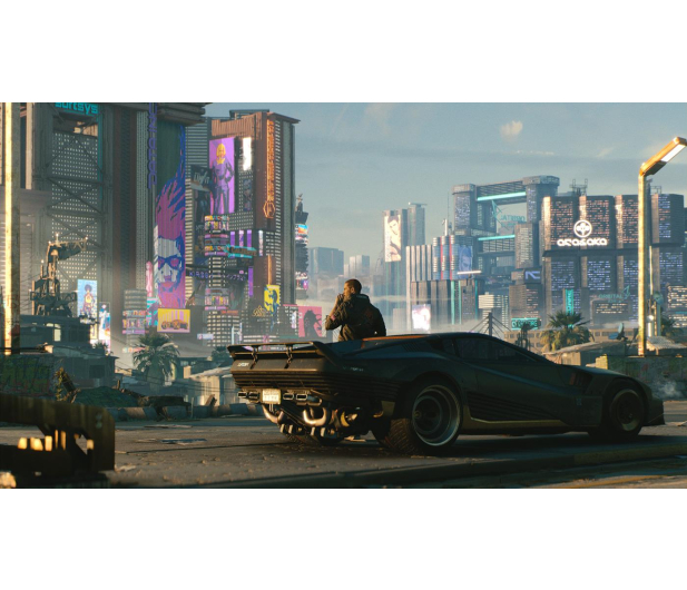 CD PROJEKT RED CYBERPUNK 2077 PC - 500982 - zdjęcie 3